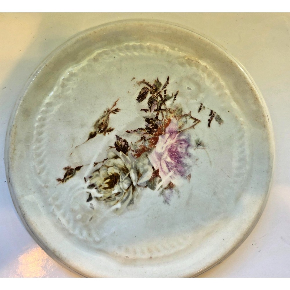 Revere China Akron Ohio Tea Tile